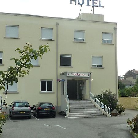 Hotel De L'Europe ปิแอร์-เบนิต ภายนอก รูปภาพ