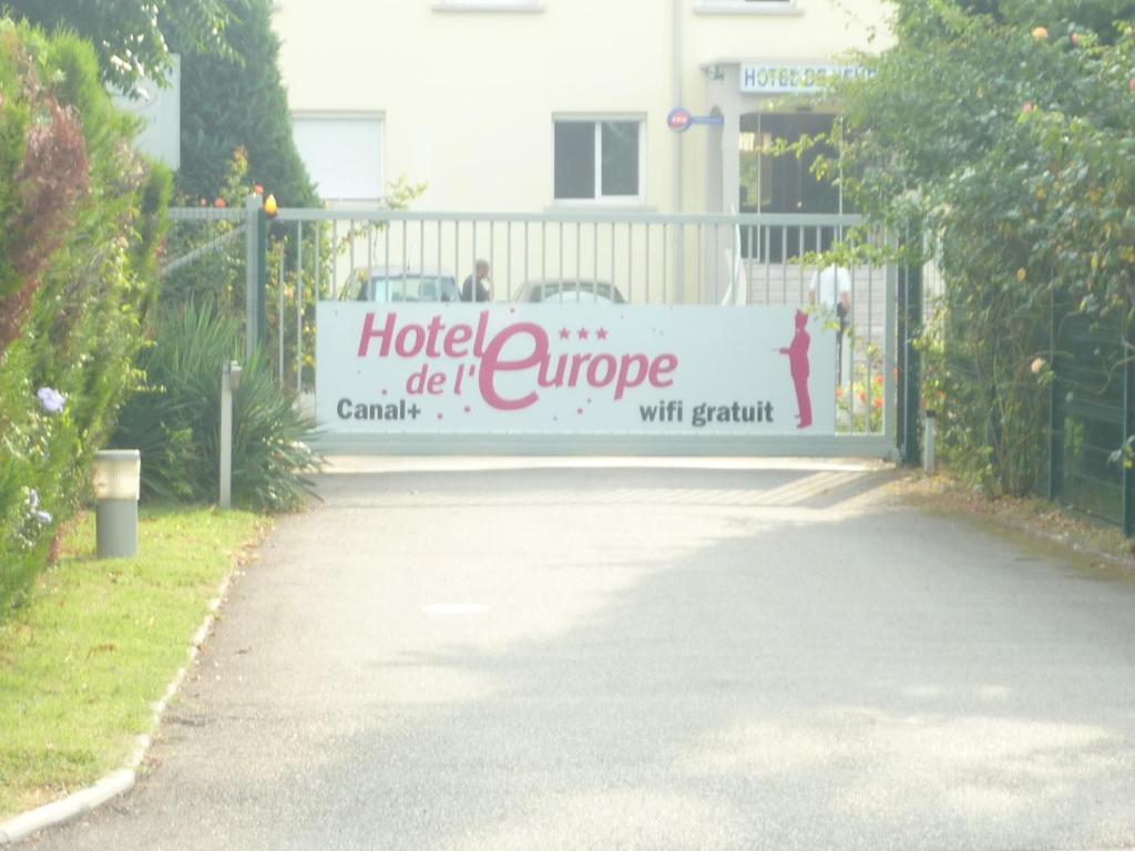 Hotel De L'Europe ปิแอร์-เบนิต ภายนอก รูปภาพ